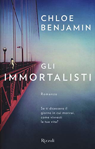 Stock image for Gli immortalisti for sale by Revaluation Books