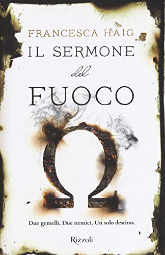 Stock image for Il sermone del fuoco for sale by medimops