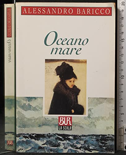 9788817106108: Oceano mare (BUR La Scala)