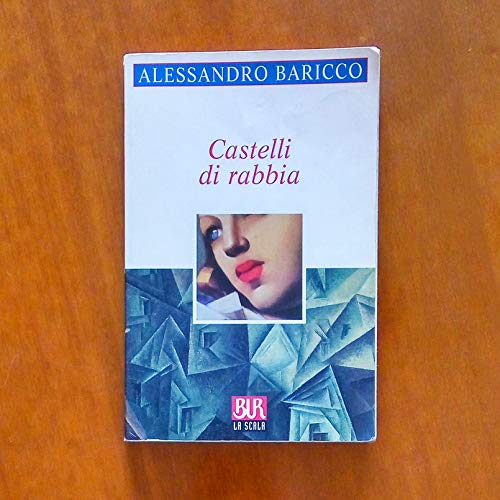 Imagen de archivo de Castelli Di Rabbia (Italian Edition) a la venta por Books From California