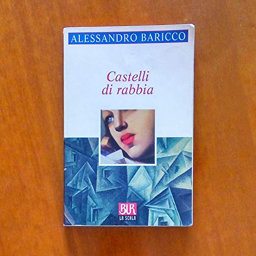 Stock image for Castelli Di Rabbia (Scala) for sale by AwesomeBooks