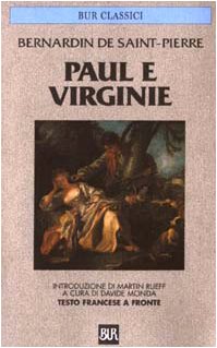 9788817106917: Paul e Virginie. Testo francese a fronte (BUR Classici)