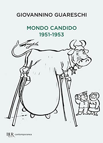 9788817107198: Mondo candido 1951-1953
