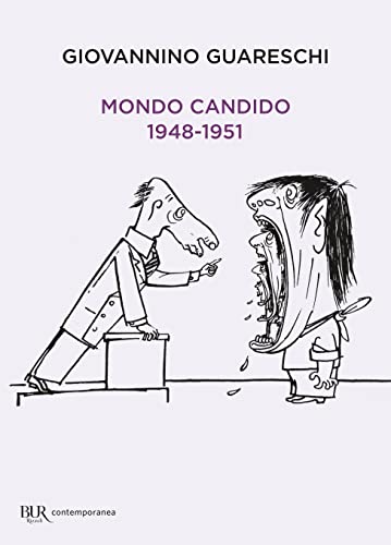 9788817107211: Mondo candido 1948-1951