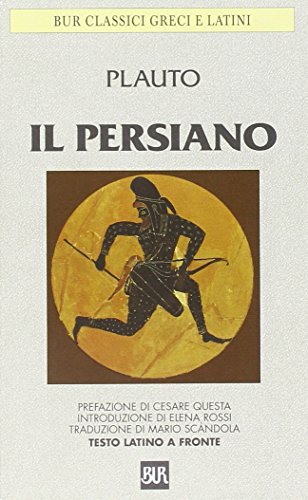 9788817107419: Il persiano. Con testo latino a fronte