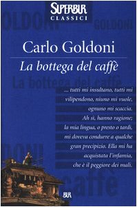 9788817107532: Bottega Del Caff‰ (La) [Italia] [DVD]