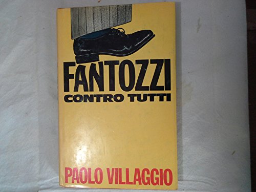 9788817107754: Fantozzi contro tutti (BUR Narrativa)