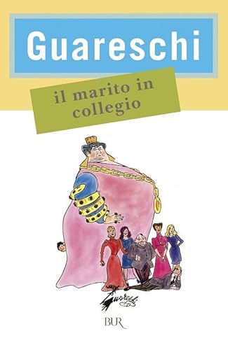 Stock image for Il marito in collegio for sale by medimops