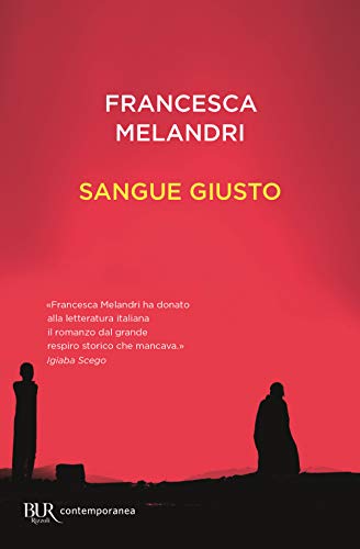 Stock image for Sangue giusto for sale by medimops