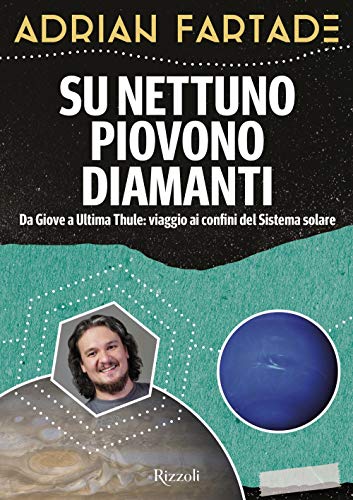 Stock image for Adrian Fartade - Su Nettuno Piovono Diamanti for sale by medimops