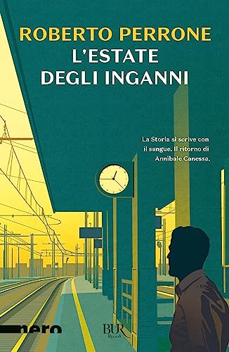 9788817109123: L'estate degli inganni