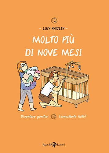Beispielbild fr Lucy Knisley - Molto Piu Di Nove Mesi zum Verkauf von medimops