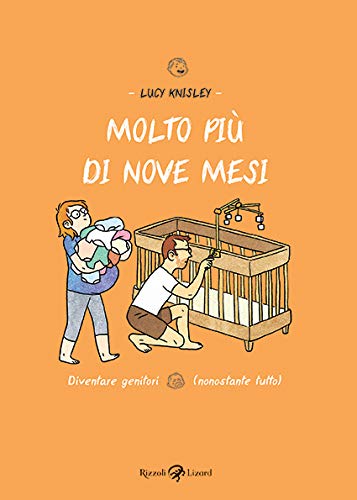 Stock image for Lucy Knisley - Molto Piu Di Nove Mesi for sale by medimops