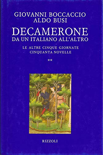 Imagen de archivo de Decamerone: 2 (Classici) a la venta por medimops