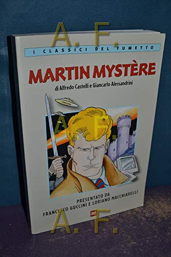 9788817110921: Martin Mystre (Classici fumetti)