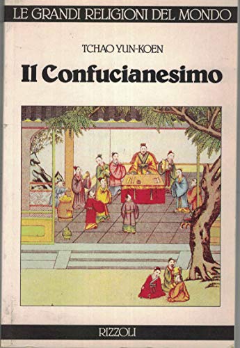 Stock image for Il confucianesimo for sale by Libreria Oltre il Catalogo