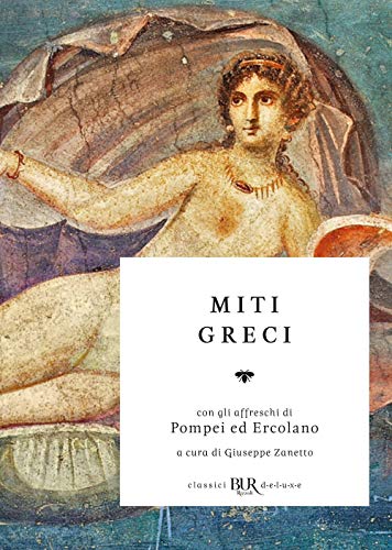 MITI GRECI. EDIZ. DELUXE (I) - AA.VV.