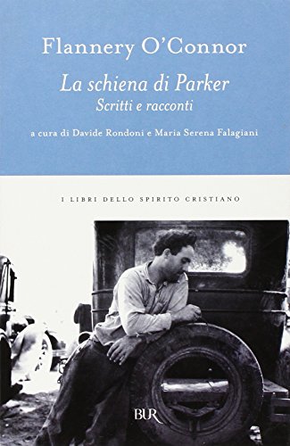 9788817112864: La schiena di Parker. Scritti e racconti