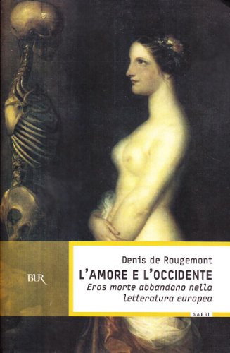 9788817112888: L'amore e l'Occidente