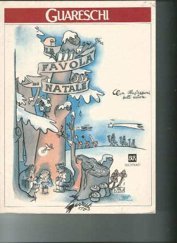 Beispielbild fr La favola di Natale (Bur illustrati) zum Verkauf von medimops
