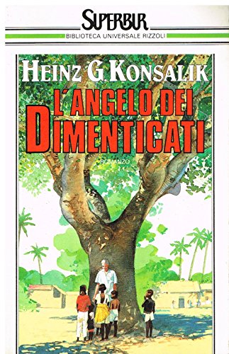 Beispielbild fr L'angelo Dei Dimenticati zum Verkauf von WorldofBooks