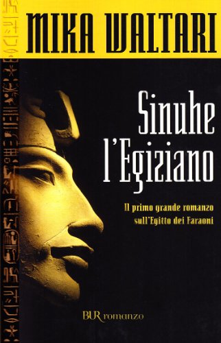 Sinuhe l'egiziano (9788817113540) by Mika Waltari