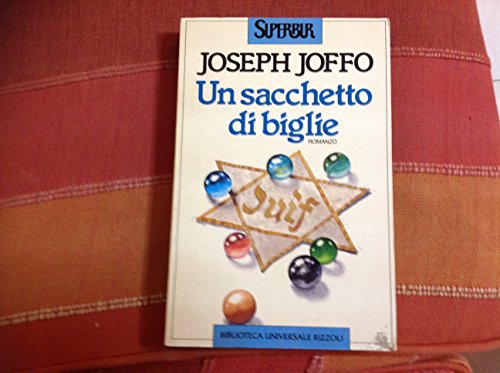 9788817113649: Un sacchetto di biglie (Superbur)