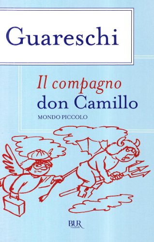 Stock image for Il Compagno Don Camillo (Fiction, Poetry & Drama) for sale by AwesomeBooks