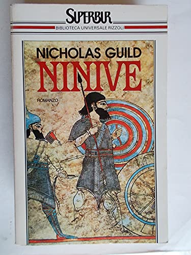 Beispielbild fr Ninive zum Verkauf von ThriftBooks-Dallas