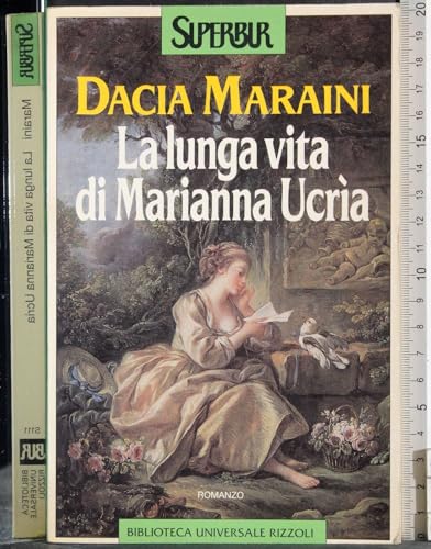 Beispielbild fr La lunga vita di Marianna Ucri`a (Superbur) (Italian Edition) zum Verkauf von ThriftBooks-Dallas