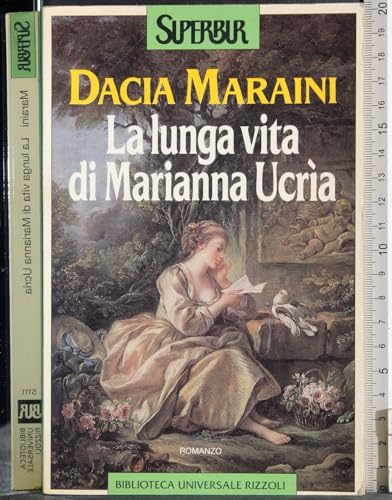 Imagen de archivo de La lunga vita di Marianna Ucri`a (Superbur) (Italian Edition) a la venta por ThriftBooks-Dallas