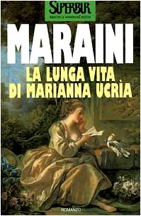 Stock image for La lunga vita di Mariana Ucr a for sale by HPB Inc.