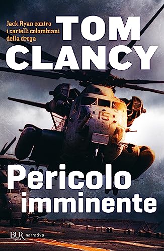 Pericolo imminente (Superbur) - Tom Clancy