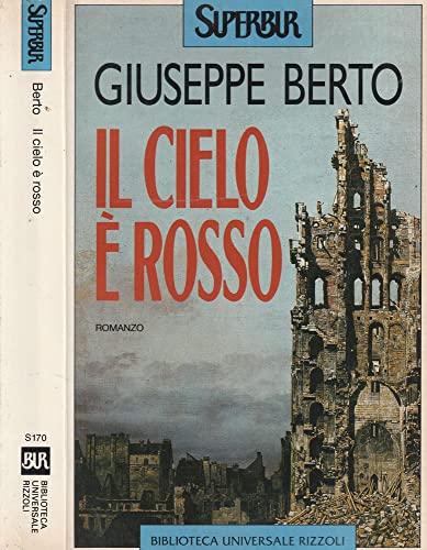 9788817114707: Il cielo è rosso (Superbur) (Italian Edition)