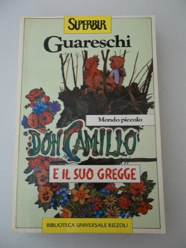 9788817114806: Don Camillo e il suo gregge (BUR Narrativa)