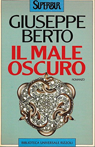 9788817114868: Il male oscuro (Superbur)