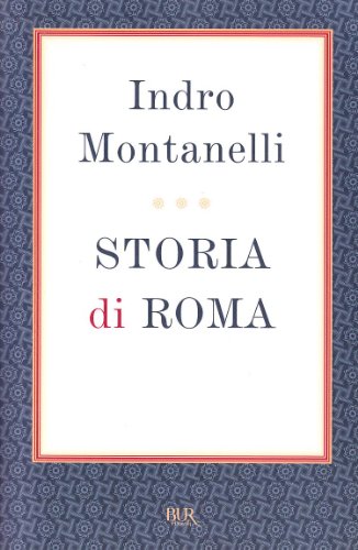 9788817115056: Storia di Roma (BUR Supersaggi)