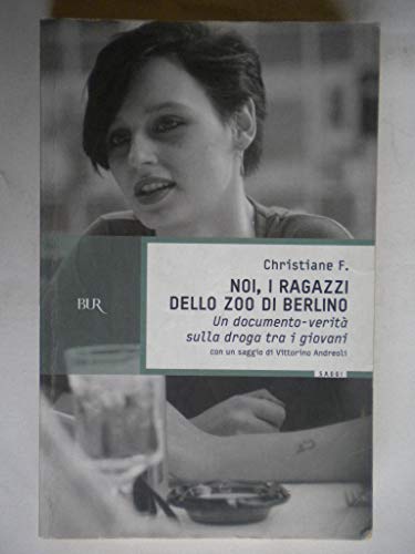 Beispielbild fr Noi, I Ragazzi Dello Zoo di Berlino zum Verkauf von AwesomeBooks