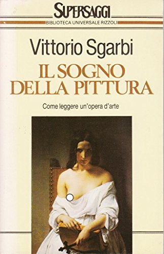 Stock image for Il sogno della pittura for sale by medimops