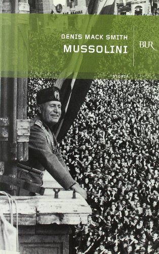 Beispielbild fr Mussolini zum Verkauf von ThriftBooks-Atlanta