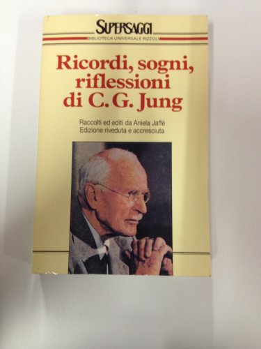 Ricordi Sogni Riflessioni (9788817115698) by Jung, C.G.