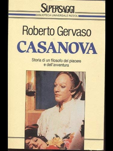 Stock image for Casanova for sale by ThriftBooks-Dallas