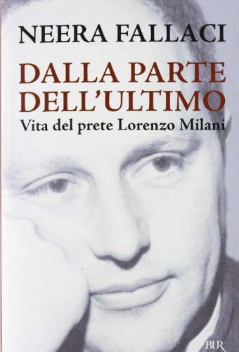 Stock image for Vita del prete Lorenzo Milani for sale by More Than Words