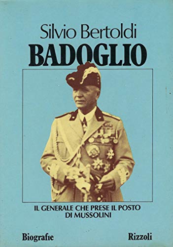 Beispielbild fr Badoglio (Supersaggi) zum Verkauf von medimops