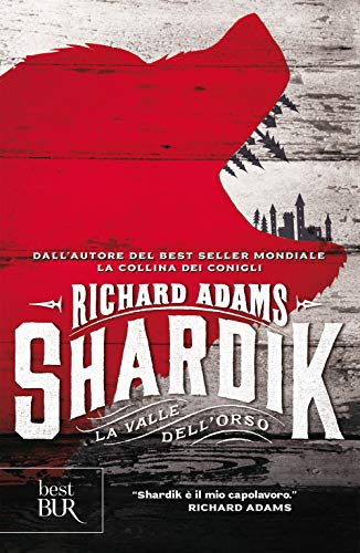 Stock image for Richard Adams - Shardik (1 BOOKS) for sale by medimops