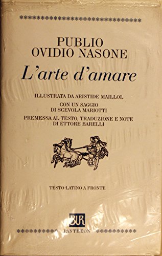 Imagen de archivo de L'Arte di amare. a la venta por FIRENZELIBRI SRL