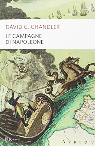 Stock image for Le campagne di Napoleone for sale by WorldofBooks