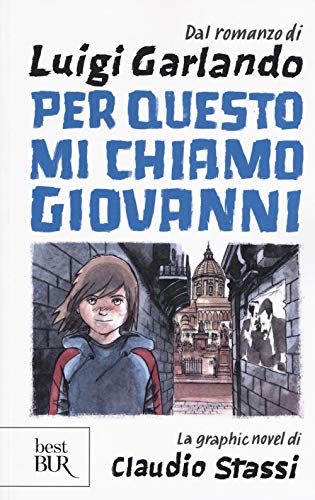 Beispielbild fr Per questo mi chiamo Giovanni zum Verkauf von Brook Bookstore