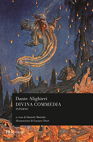 9788817120319: La Divina Commedia. Inferno