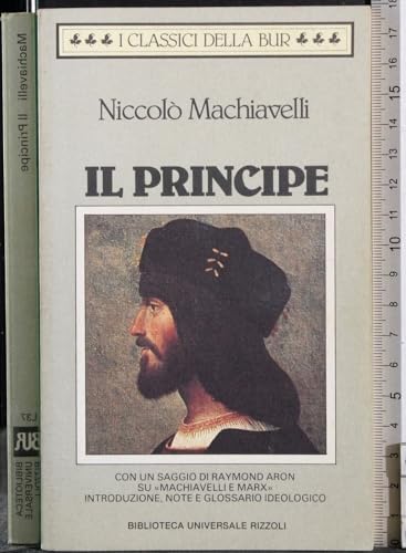 Il principe - Machiavelli Niccolò